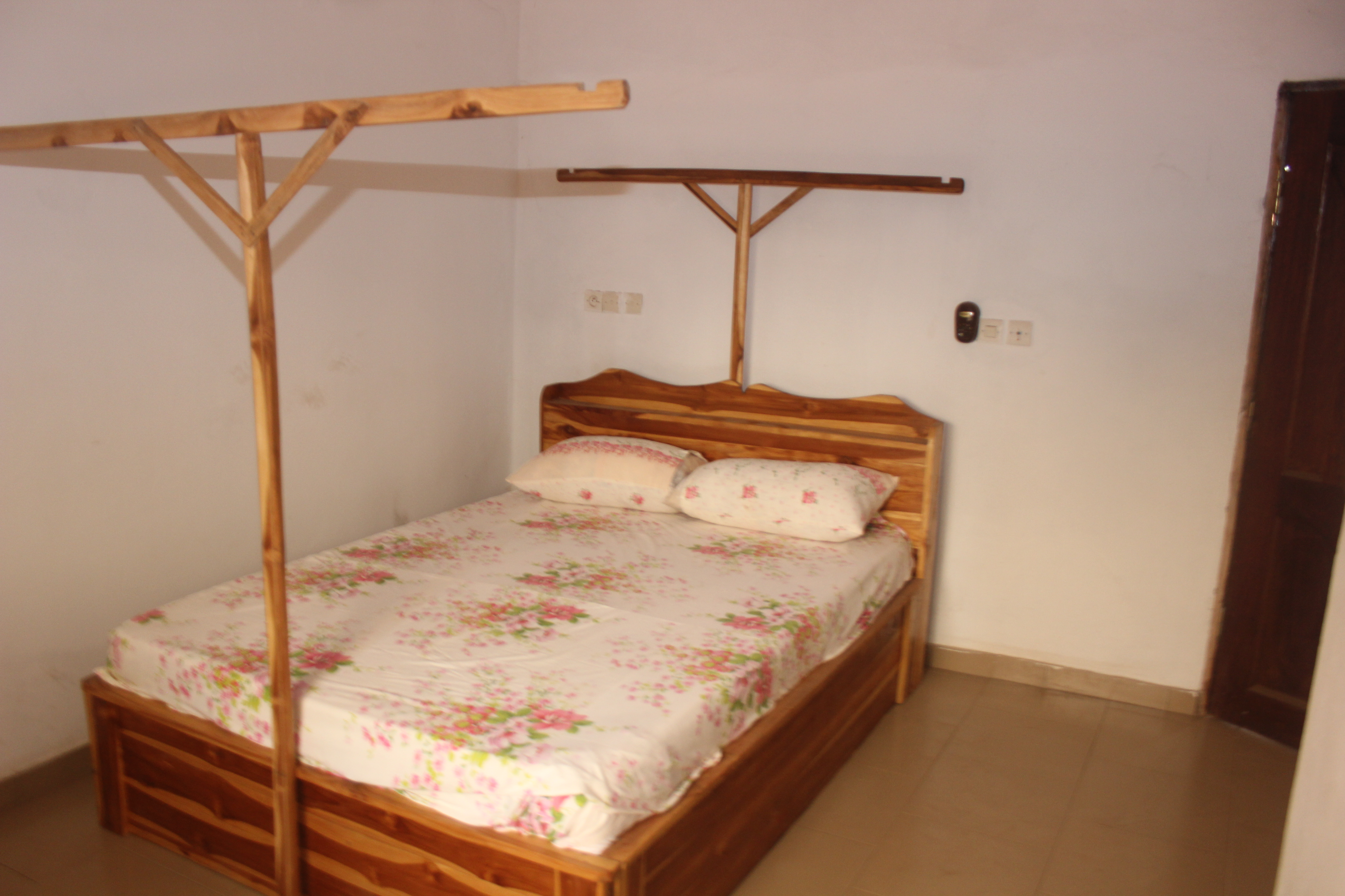 Chambre Douche Intérieure